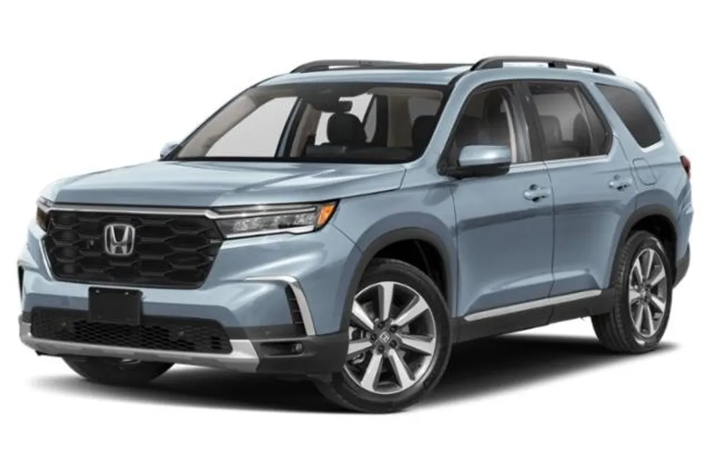 2025 Honda Pilot Touring photo 1