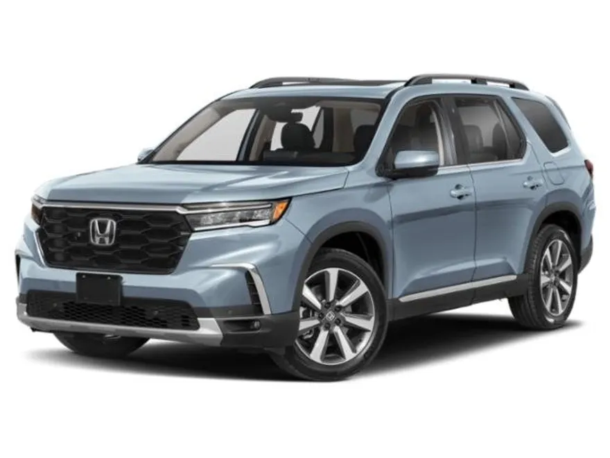 2025 Honda Pilot Touring photo 1