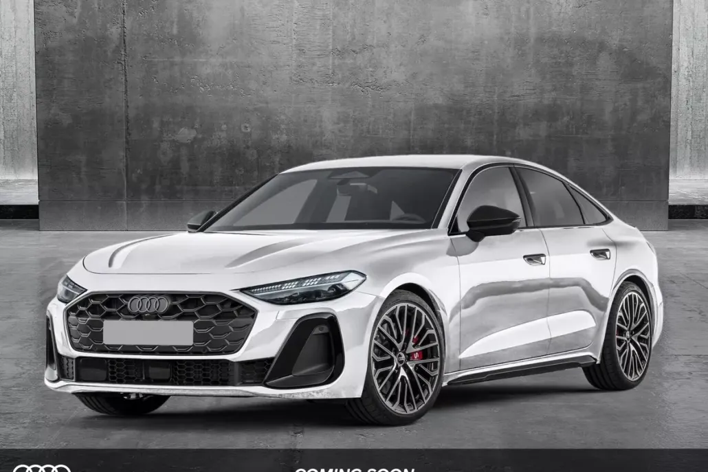 2025 Audi S5 Premium Plus photo 1
