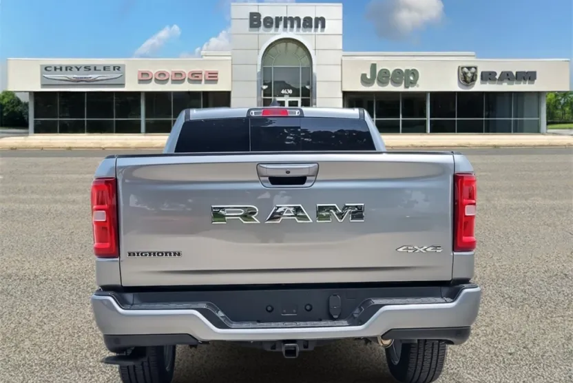 2025 Ram 1500 Big Horn Lone Star photo 1