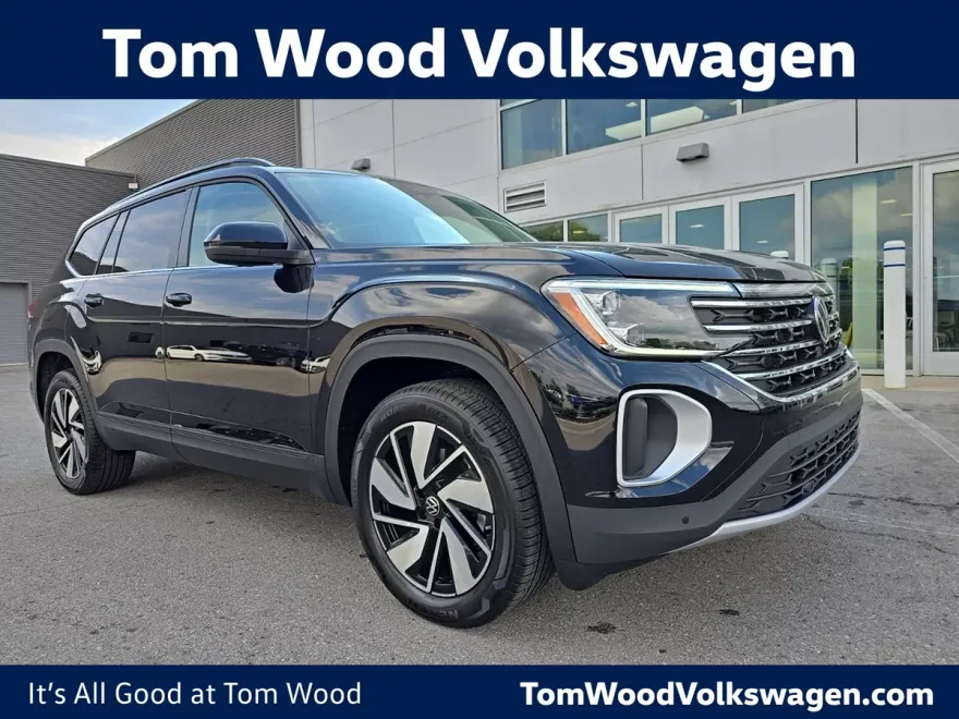 2026 Volkswagen Atlas SE Technology photo 1