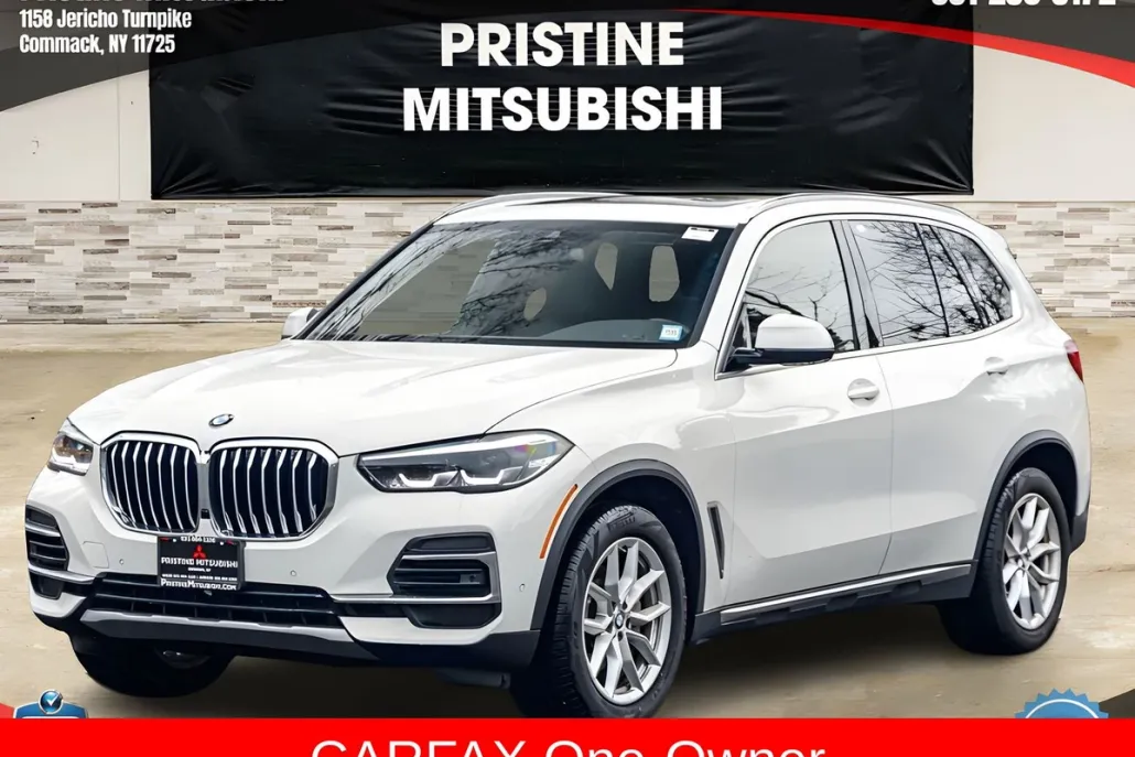 2022 Bmw X5 xDrive40i photo 1
