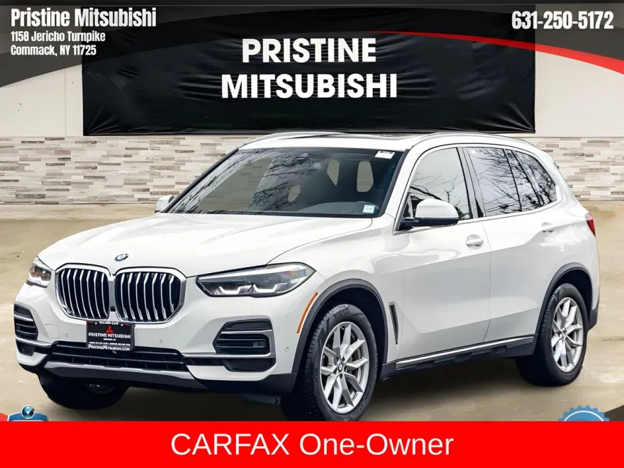 2022 Bmw X5 xDrive40i photo 1