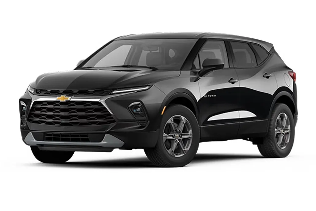 2025 Chevrolet Blazer 2LT photo 1