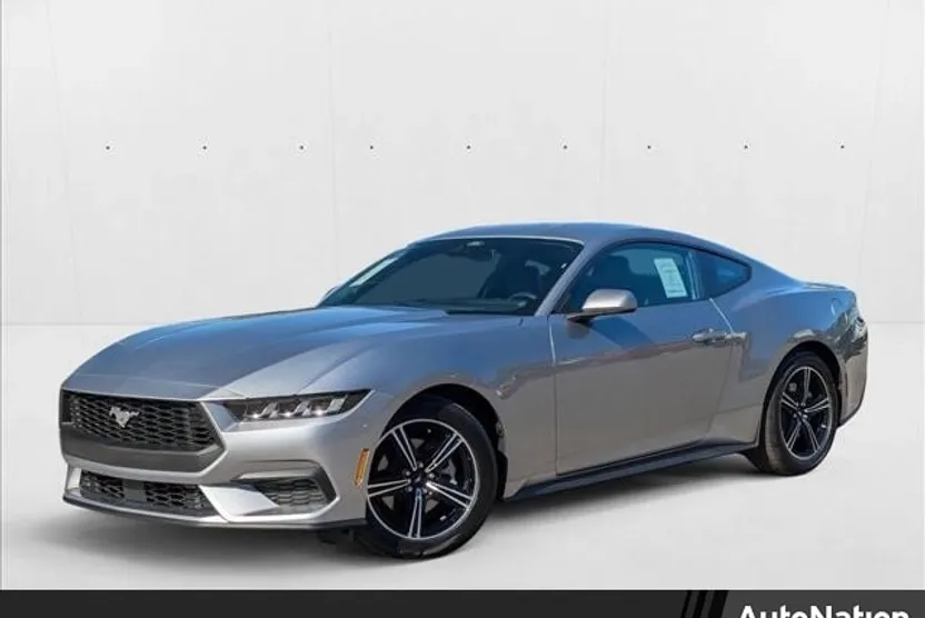 2025 Ford Mustang EcoBoost Premium photo 1
