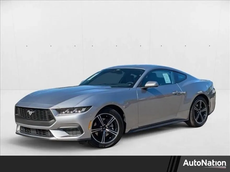 2025 Ford Mustang EcoBoost Premium photo 1
