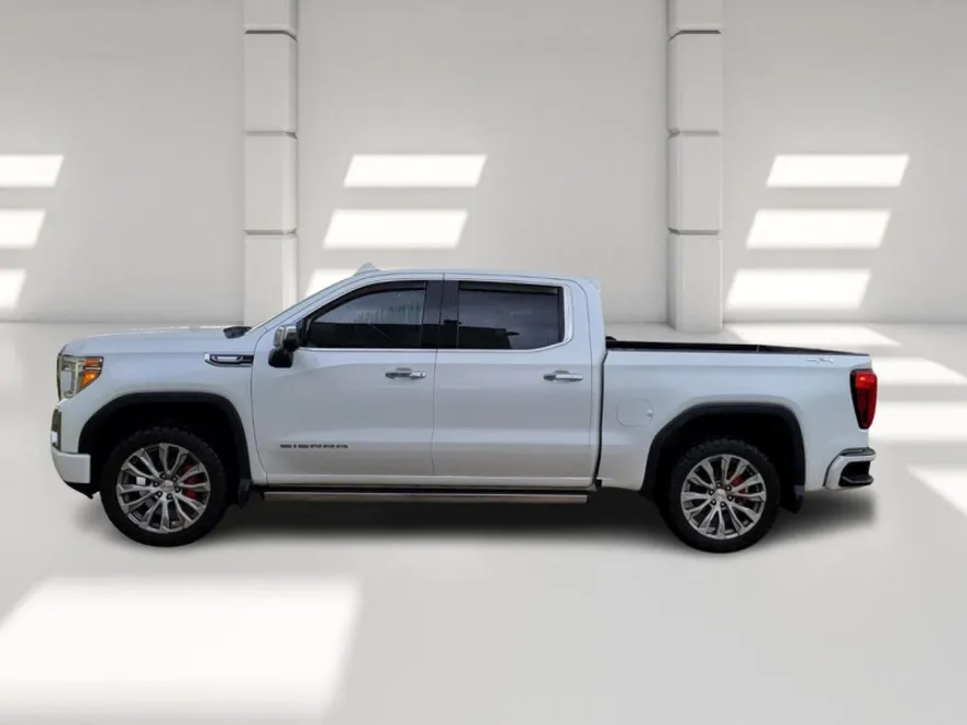 2021 Gmc Sierra 1500 SLT photo 1