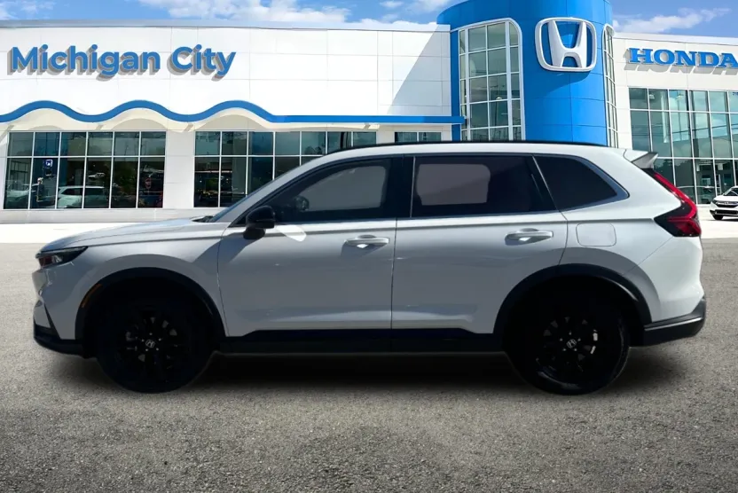 2025 Honda CR-V Hybrid Sport-L photo 1