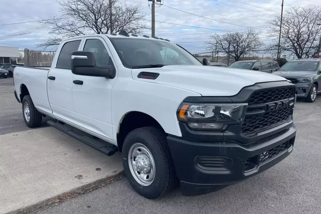 2023 Ram 2500 Tradesman photo 1
