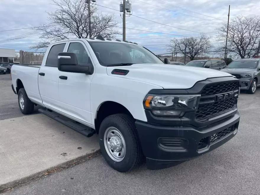 2023 Ram 2500 Tradesman photo 1
