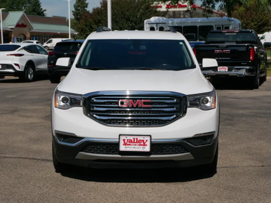 2019 Gmc Acadia SLE photo 1