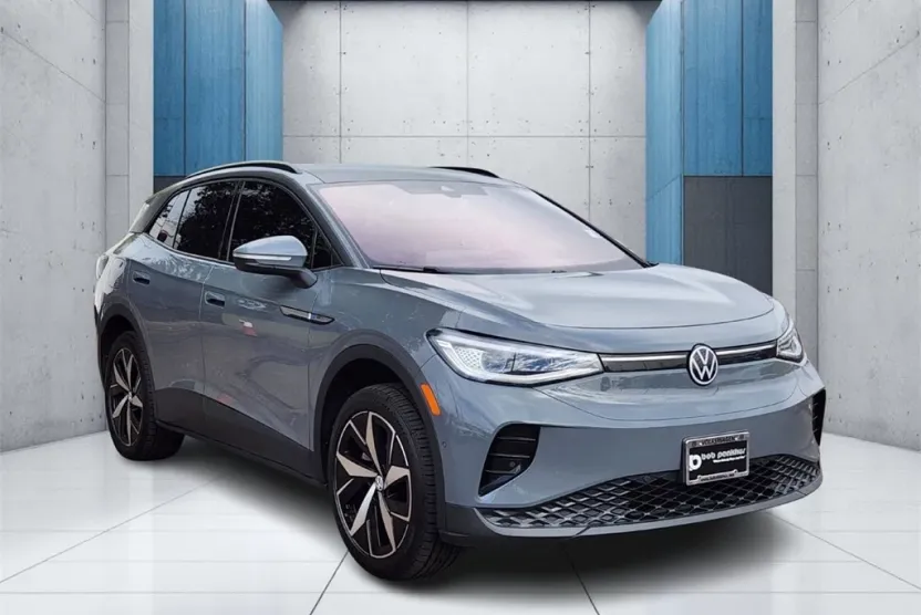 2023 Volkswagen ID.4 Pro S photo 1