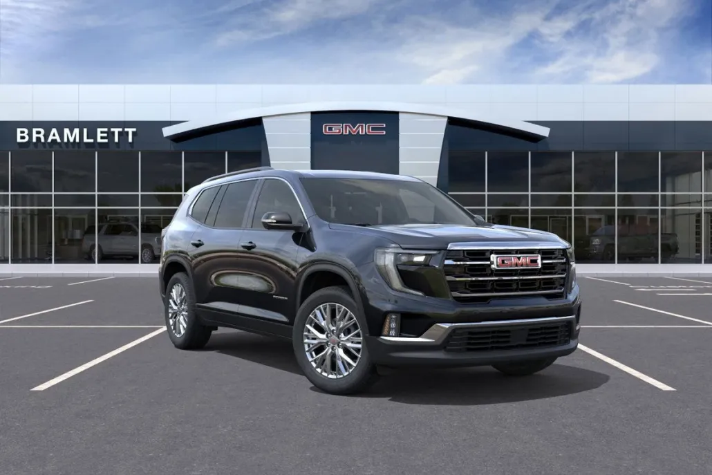 2026 Gmc Acadia Elevation photo 1