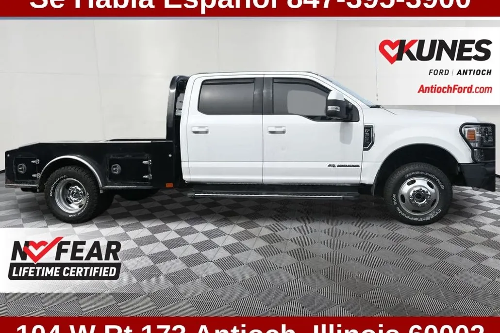 2020 Ford F-350 Lariat photo 1