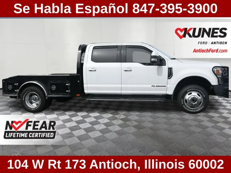 2020 Ford F-350 Lariat photo 1