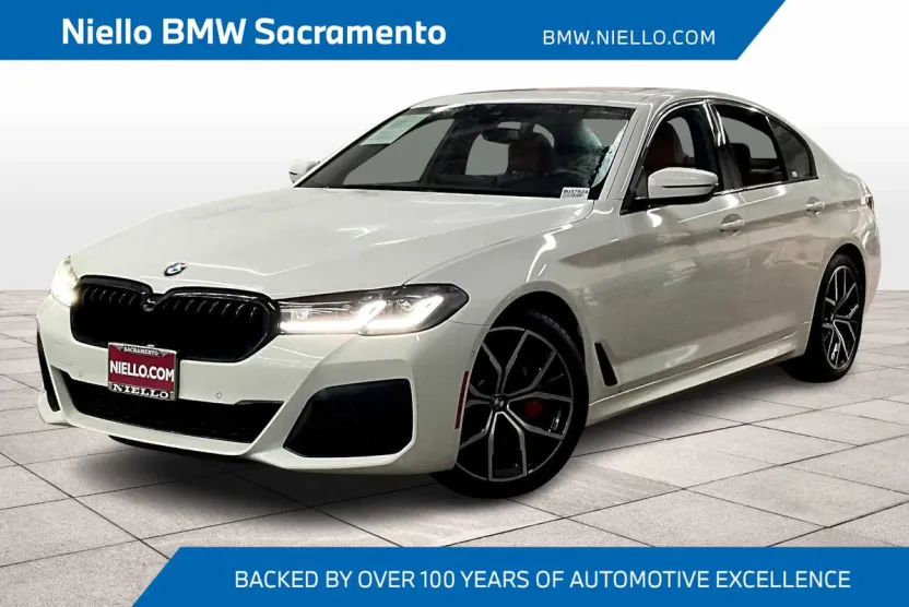 2023 Bmw 530i photo 1
