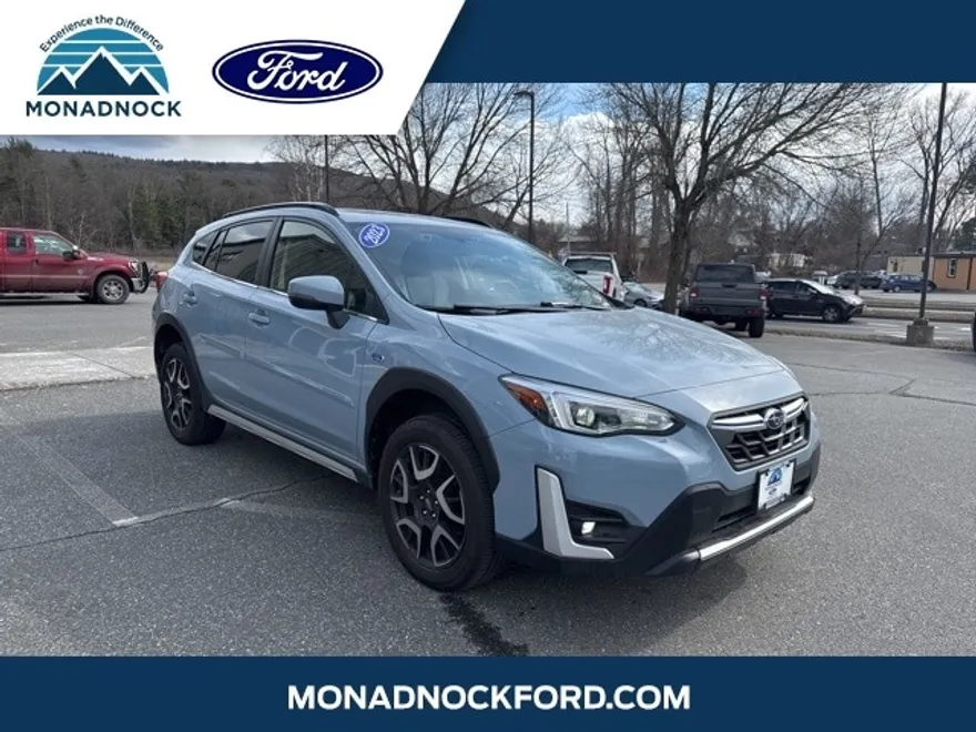2023 Subaru Crosstrek Hybrid photo 1