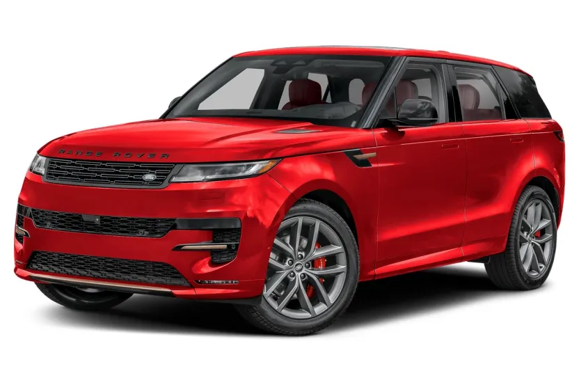 2025 Land Rover Range Rover Sport P460e Dynamic SE photo 1