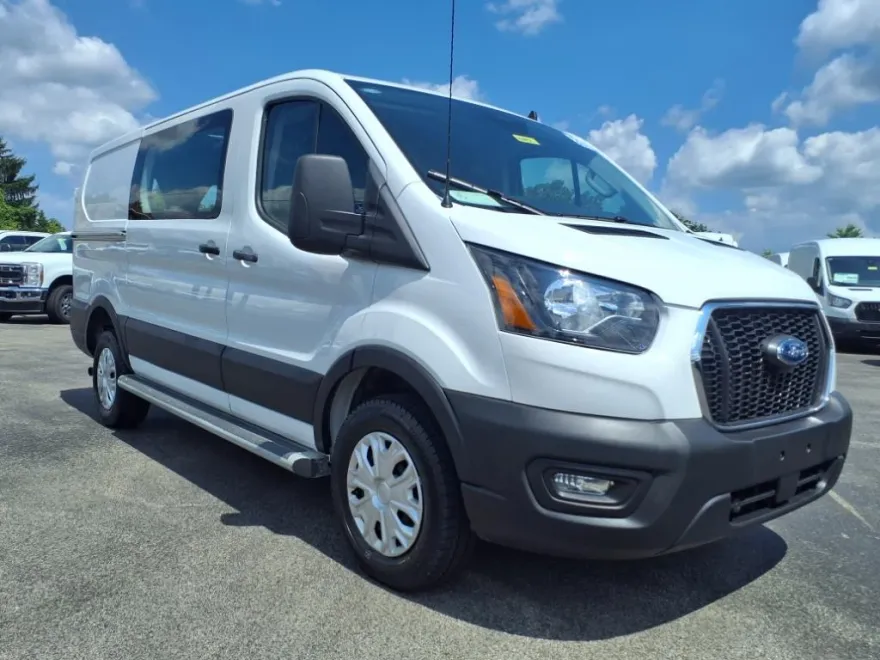2023 Ford Transit photo 1
