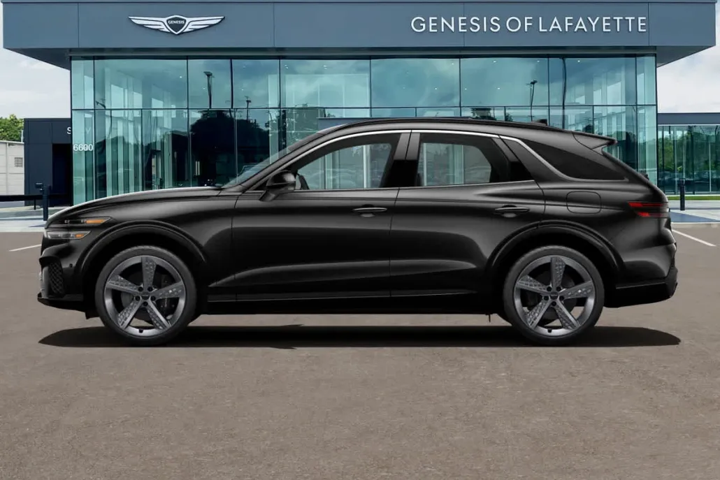 2025 Genesis GV70 2.5T Sport Prestige photo 1