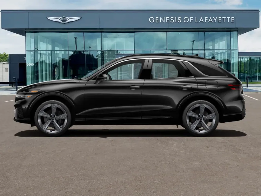 2025 Genesis GV70 2.5T Sport Prestige photo 1