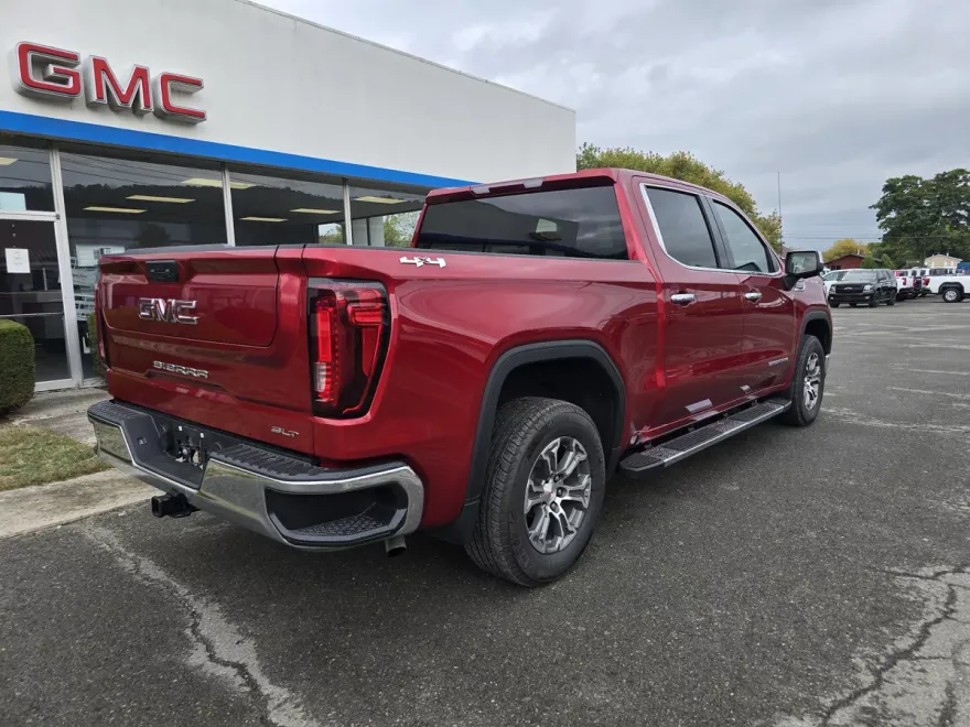 2025 Gmc Sierra 1500 SLT photo 1