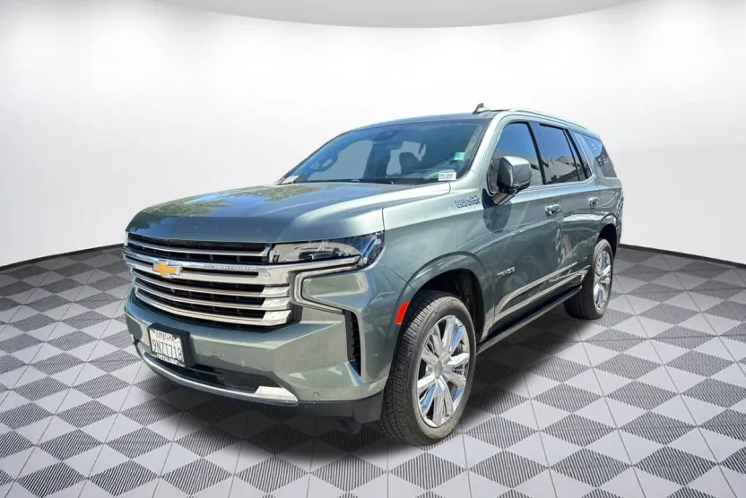 2024 Chevrolet Tahoe High Country photo 1