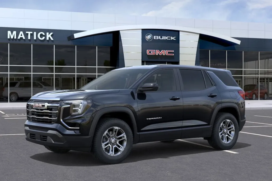 2026 Gmc Terrain Elevation photo 1