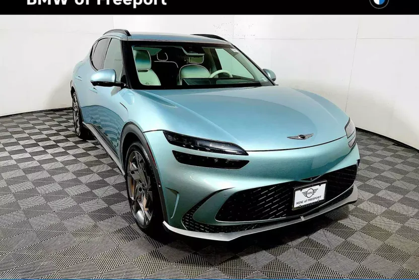2023 Genesis GV60 Performance photo 1