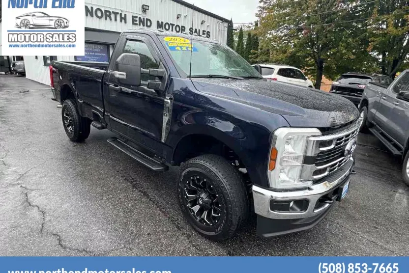 2024 Ford F-250 XLT photo 1