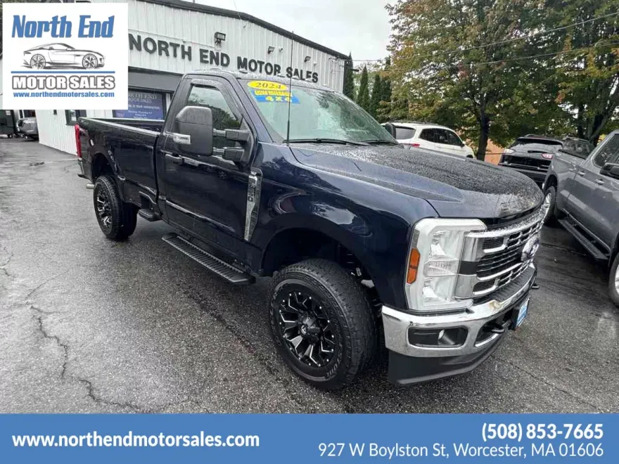 2024 Ford F-250 XLT photo 1