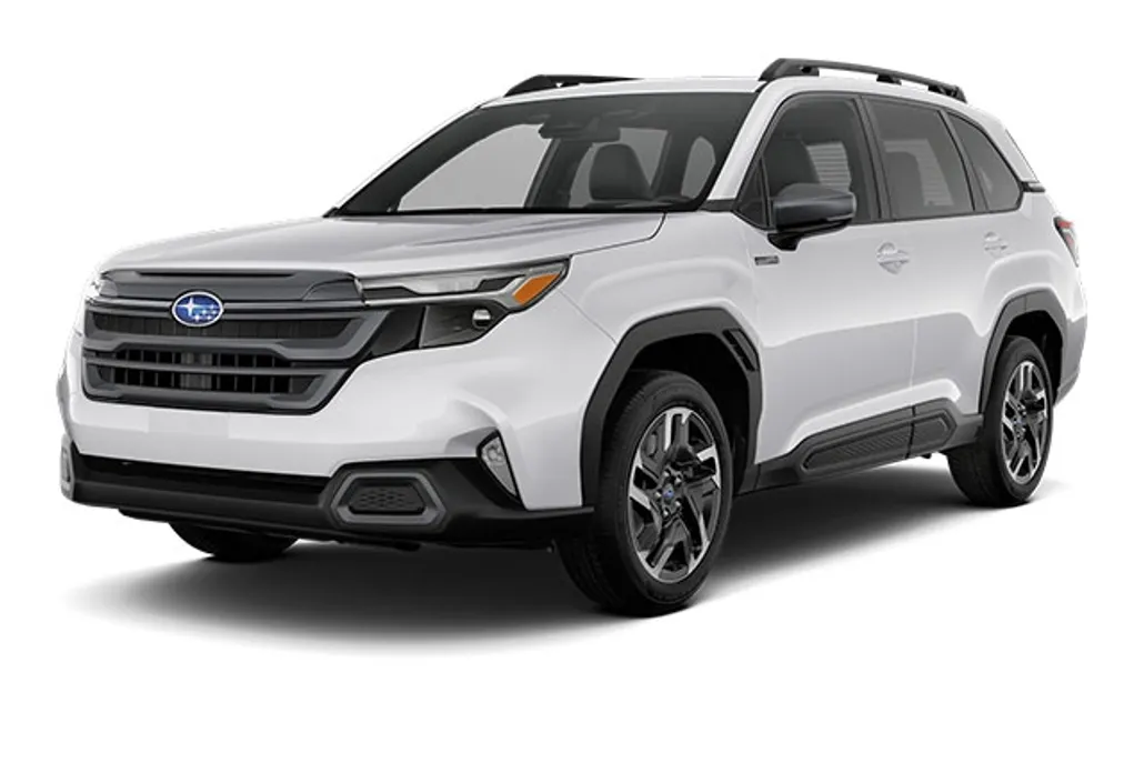 2025 Subaru Forester Limited photo 1