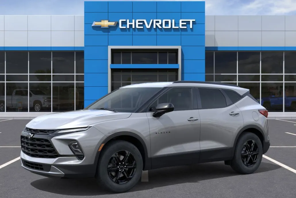 2025 Chevrolet Blazer 2LT photo 1