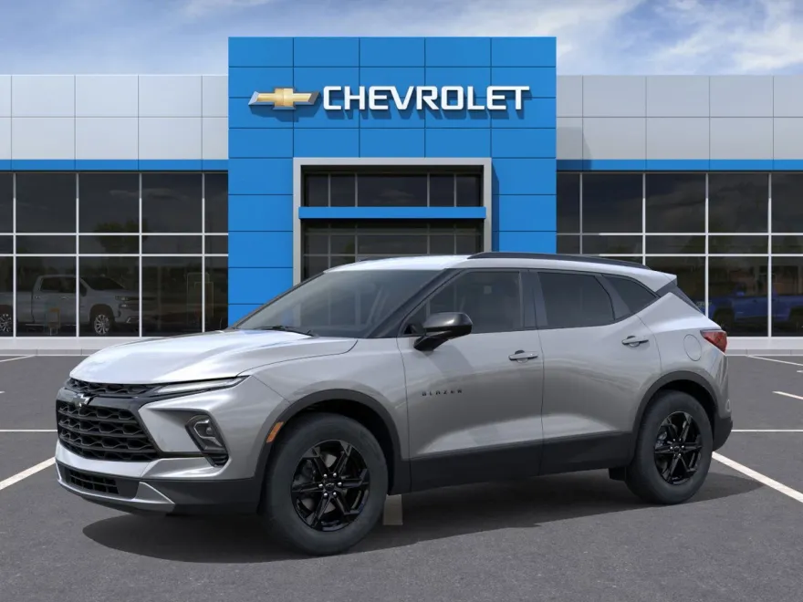 2025 Chevrolet Blazer 2LT photo 1