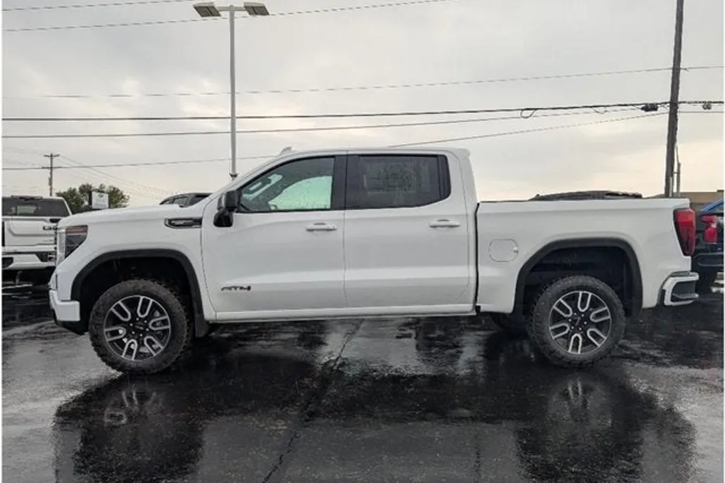 2026 Gmc Sierra 1500 AT4 photo 1