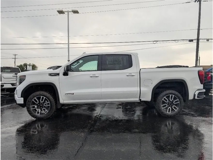2026 Gmc Sierra 1500 AT4 photo 1