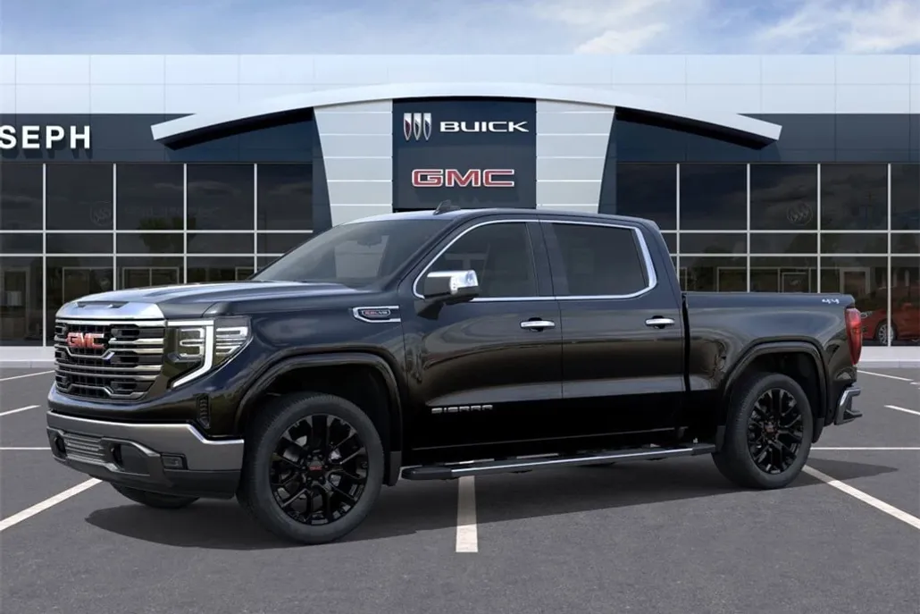 2026 Gmc Sierra 1500 SLT photo 1