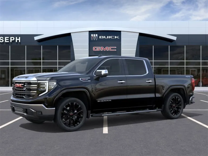 2026 Gmc Sierra 1500 SLT photo 1