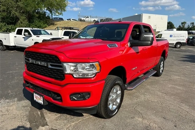 2024 Ram 2500 Big Horn photo 1