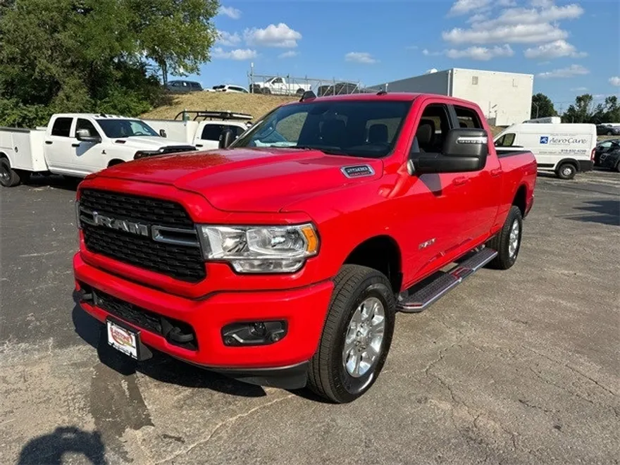 2024 Ram 2500 Big Horn photo 1