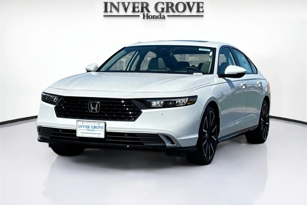 2025 Honda Accord Hybrid Touring photo 1