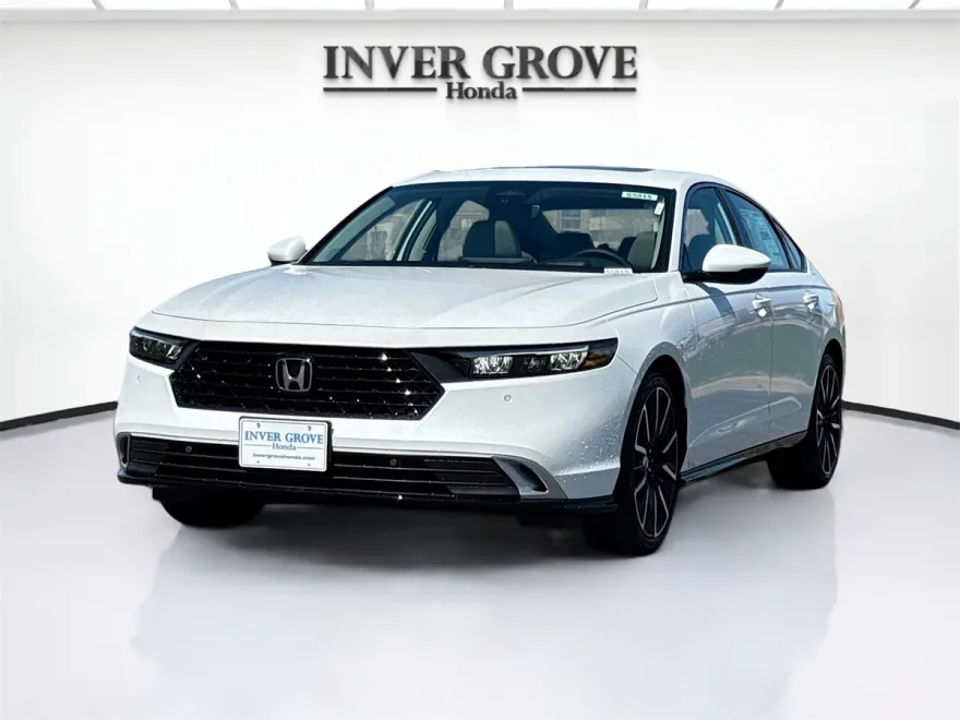 2025 Honda Accord Hybrid Touring photo 1