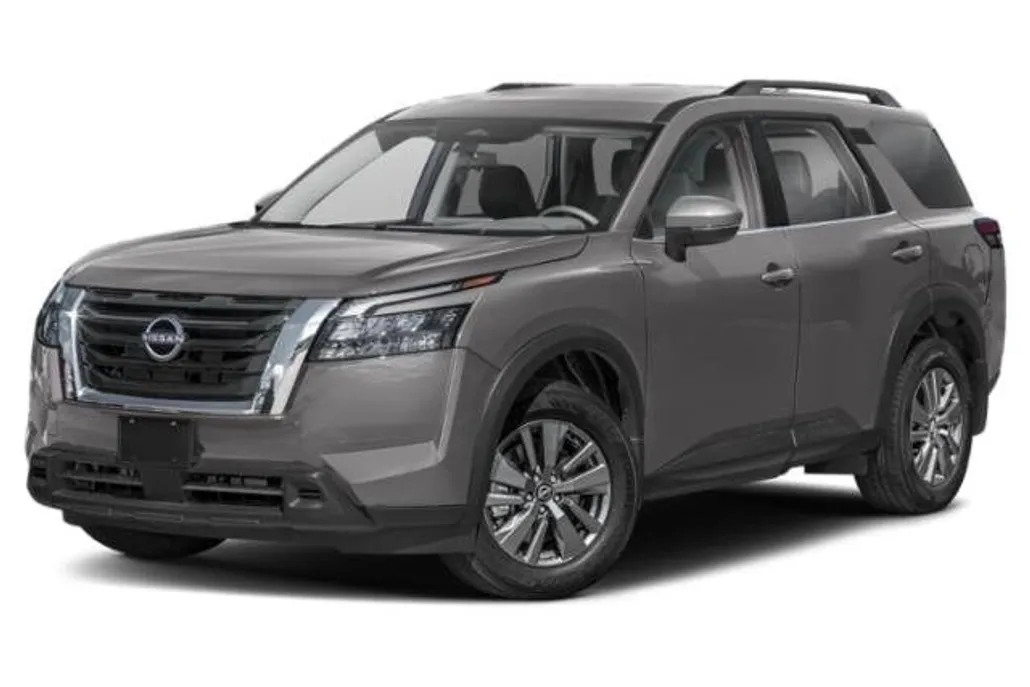 2025 Nissan Pathfinder SV photo 1