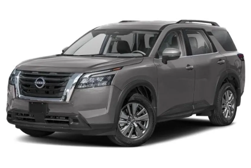 2025 Nissan Pathfinder SV photo 1