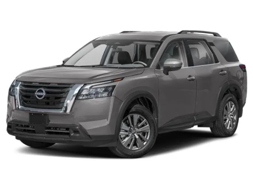 2025 Nissan Pathfinder SV photo 1