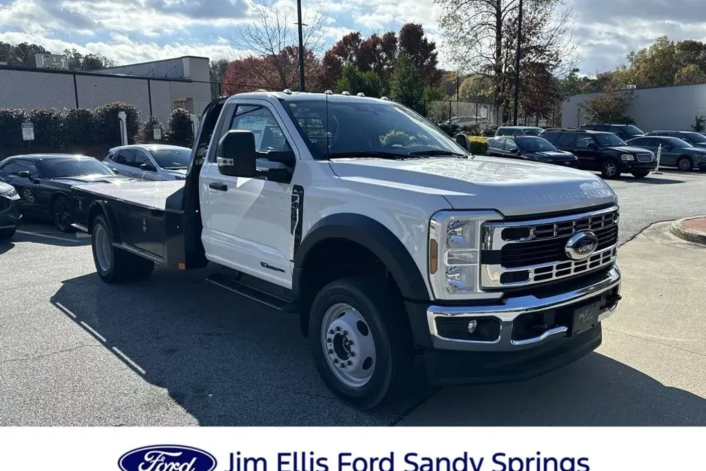 2024 Ford F-450 XL photo 1