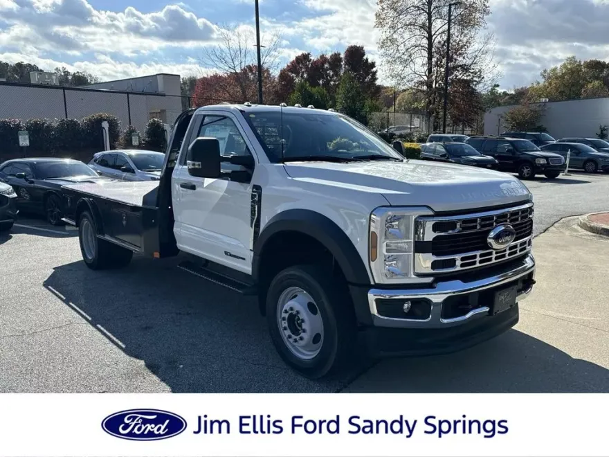 2024 Ford F-450 XL photo 1