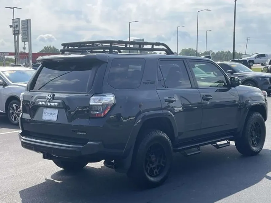 2024 Toyota 4Runner TRD Pro photo 1