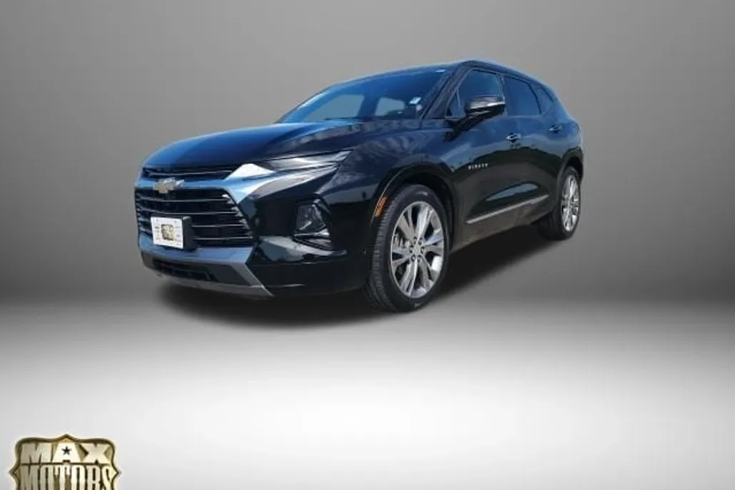 2019 Chevrolet Blazer Premier photo 1