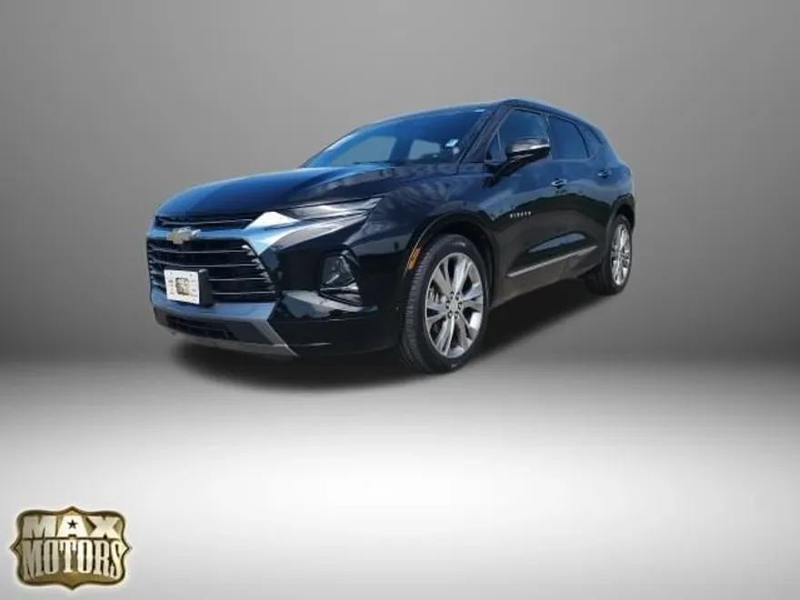 2019 Chevrolet Blazer Premier photo 1